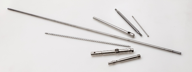 CNC-Langdrehen mit Langdrehautomaten von Maier