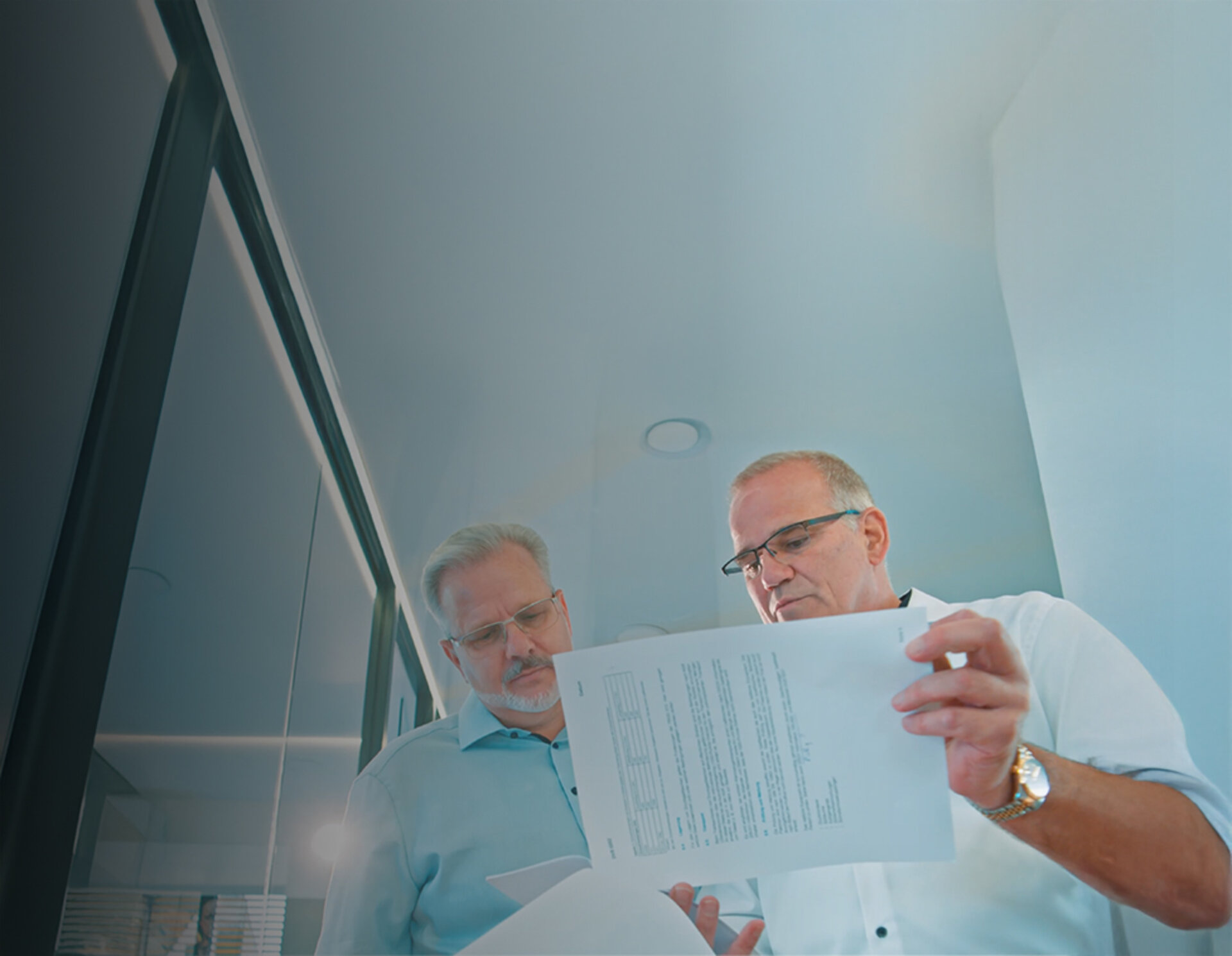 Sicherheitseinrichtungen nach DIN EN ISO 5175