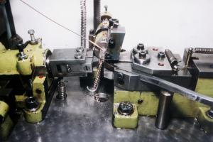 Kettenproduktion (Meterware)