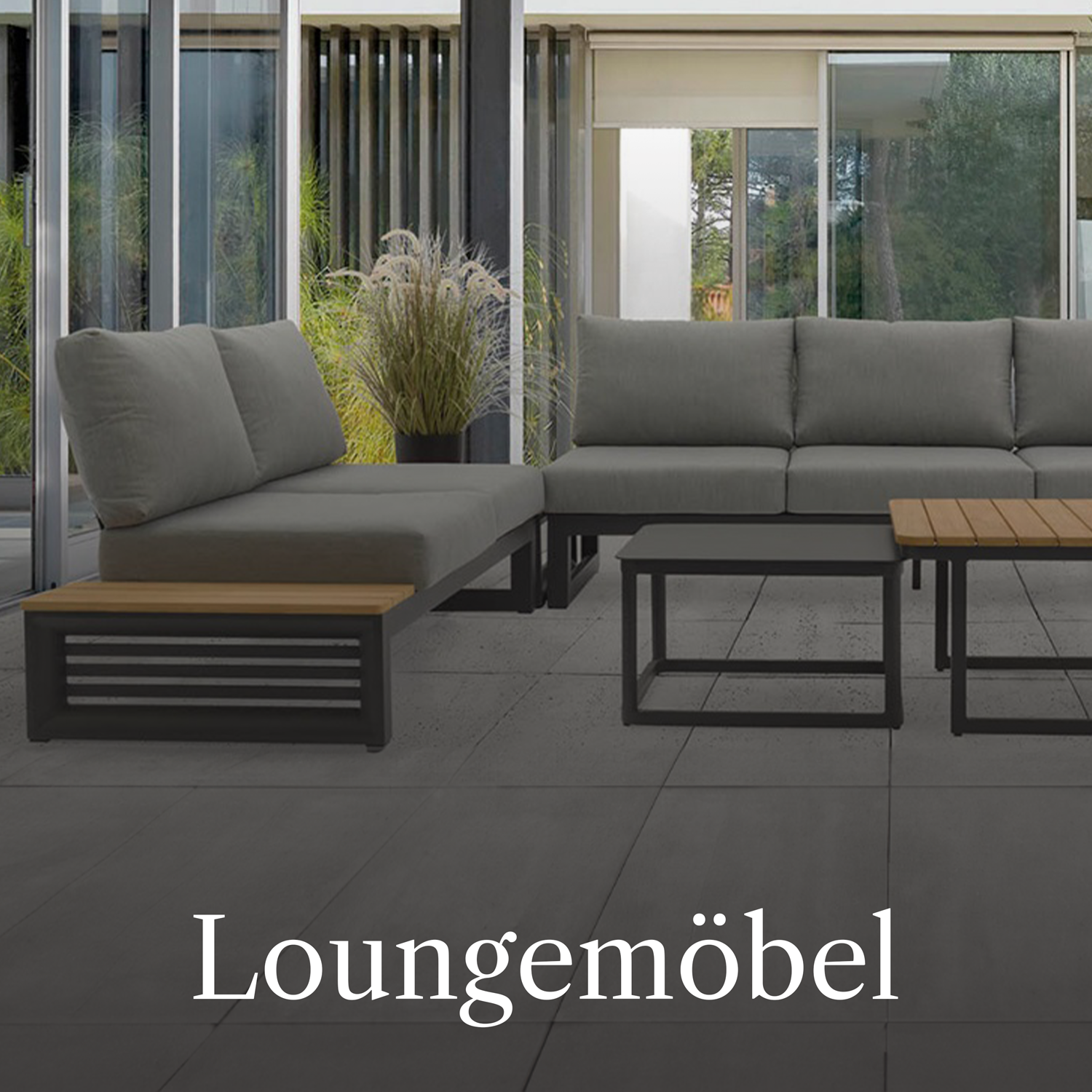 Loungemöbel