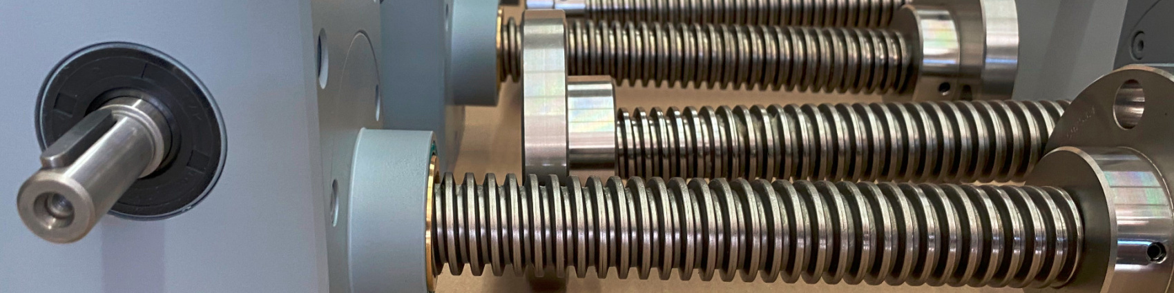 Spindelhubgetriebe und Hubanlagen