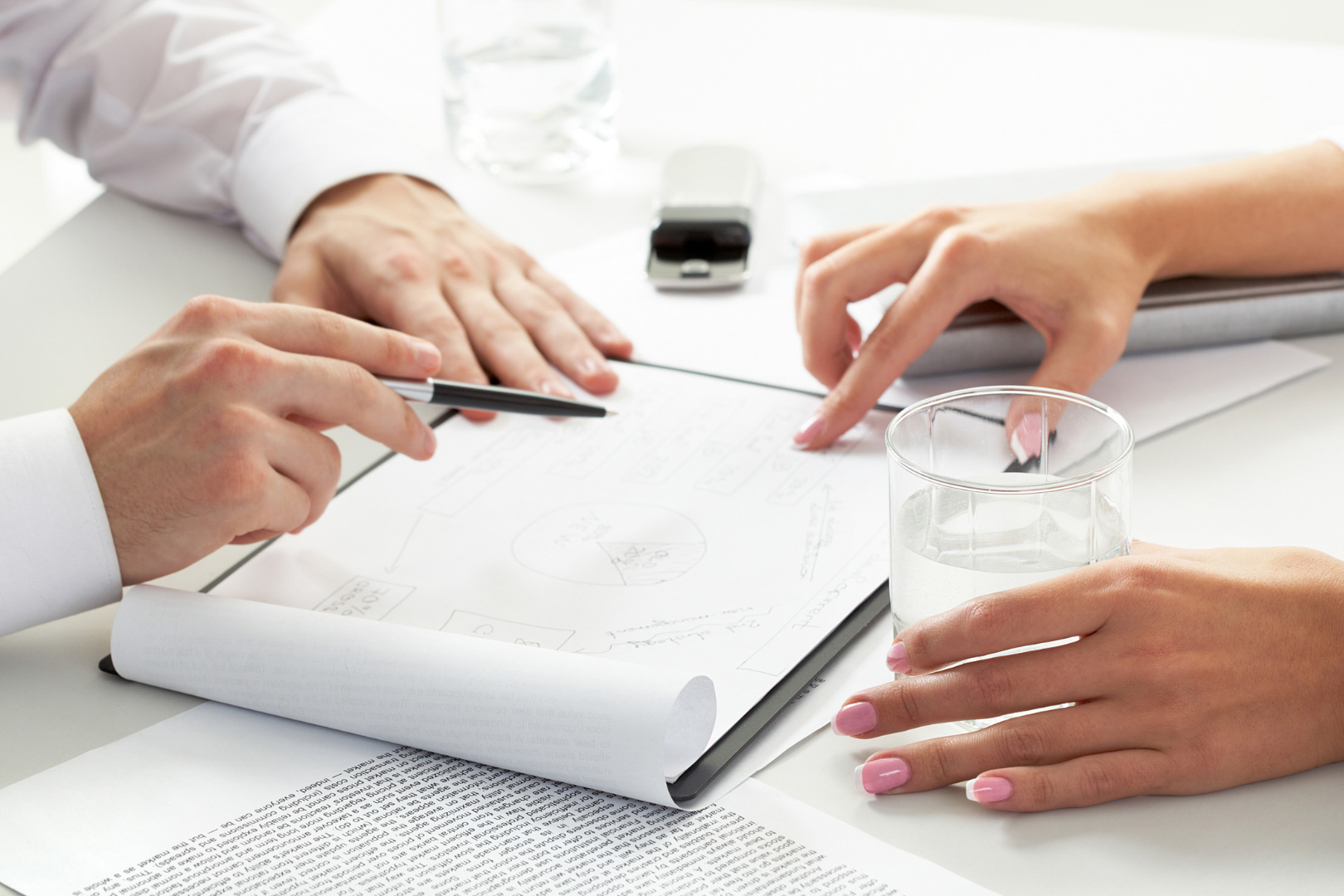 Operations- und Organisationsberatung