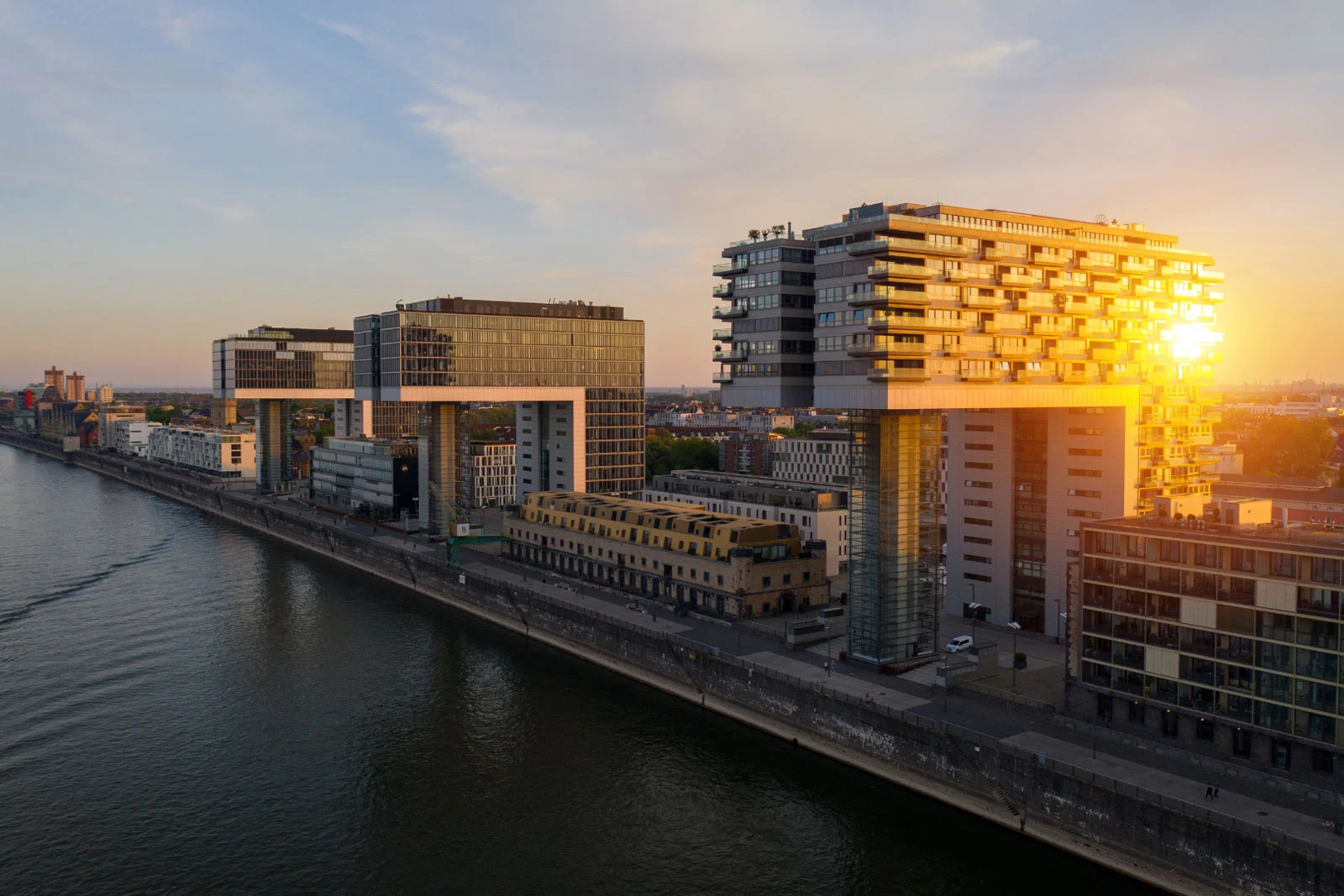 M Assist – Standort im Rheinland