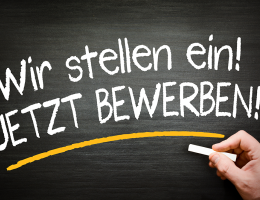 Für Bewerber