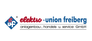 elektro-union freiberg Logo