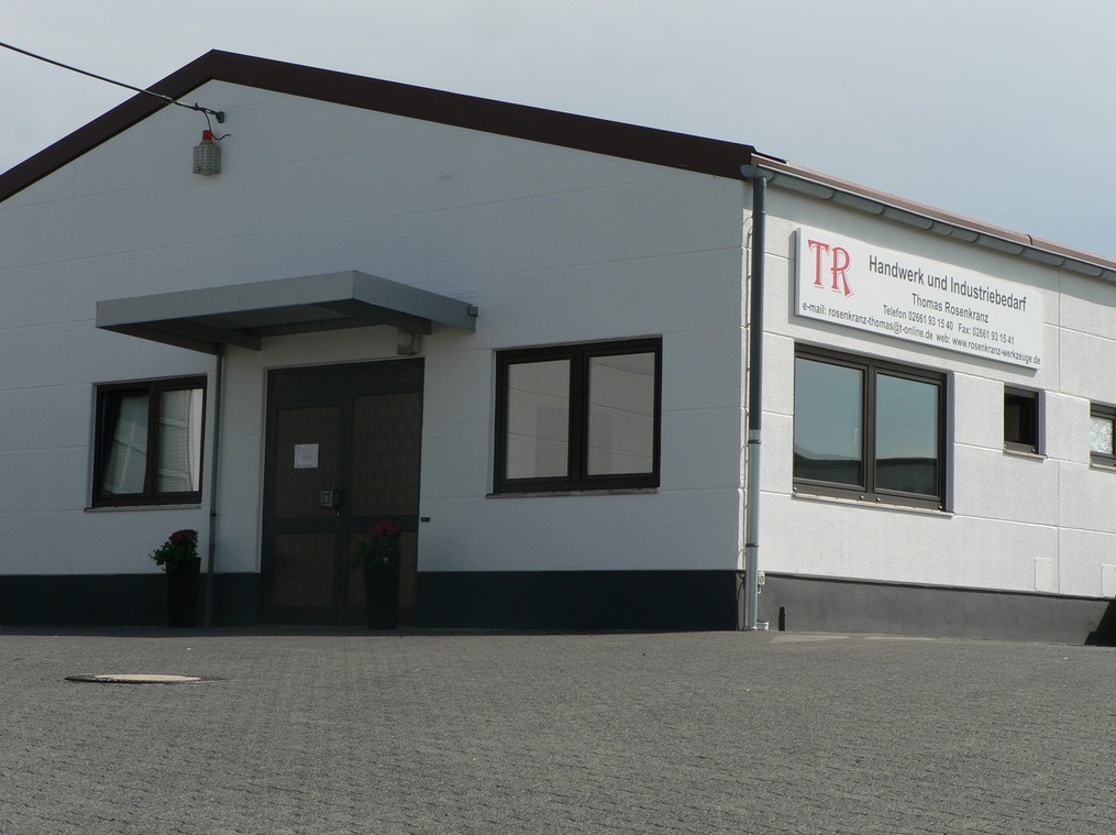 Fachgeschäft TR-Werkzeuge in Neunkhausen