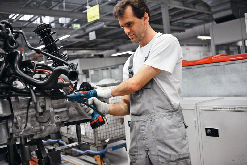 Markenpartner Bosch Professional und DeWalt