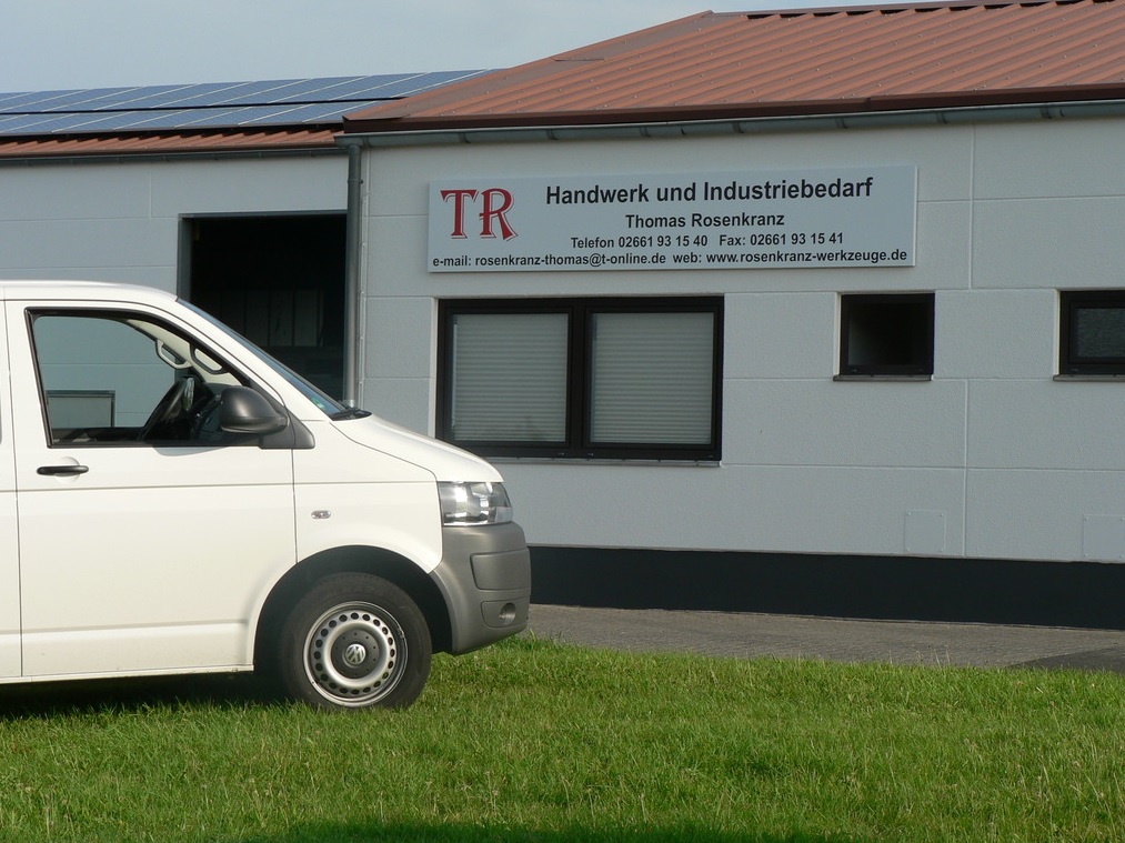 TR-Werkzeuge – Fertigung