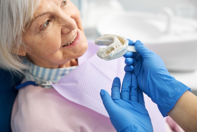 Behandlungsbereich der Klinik