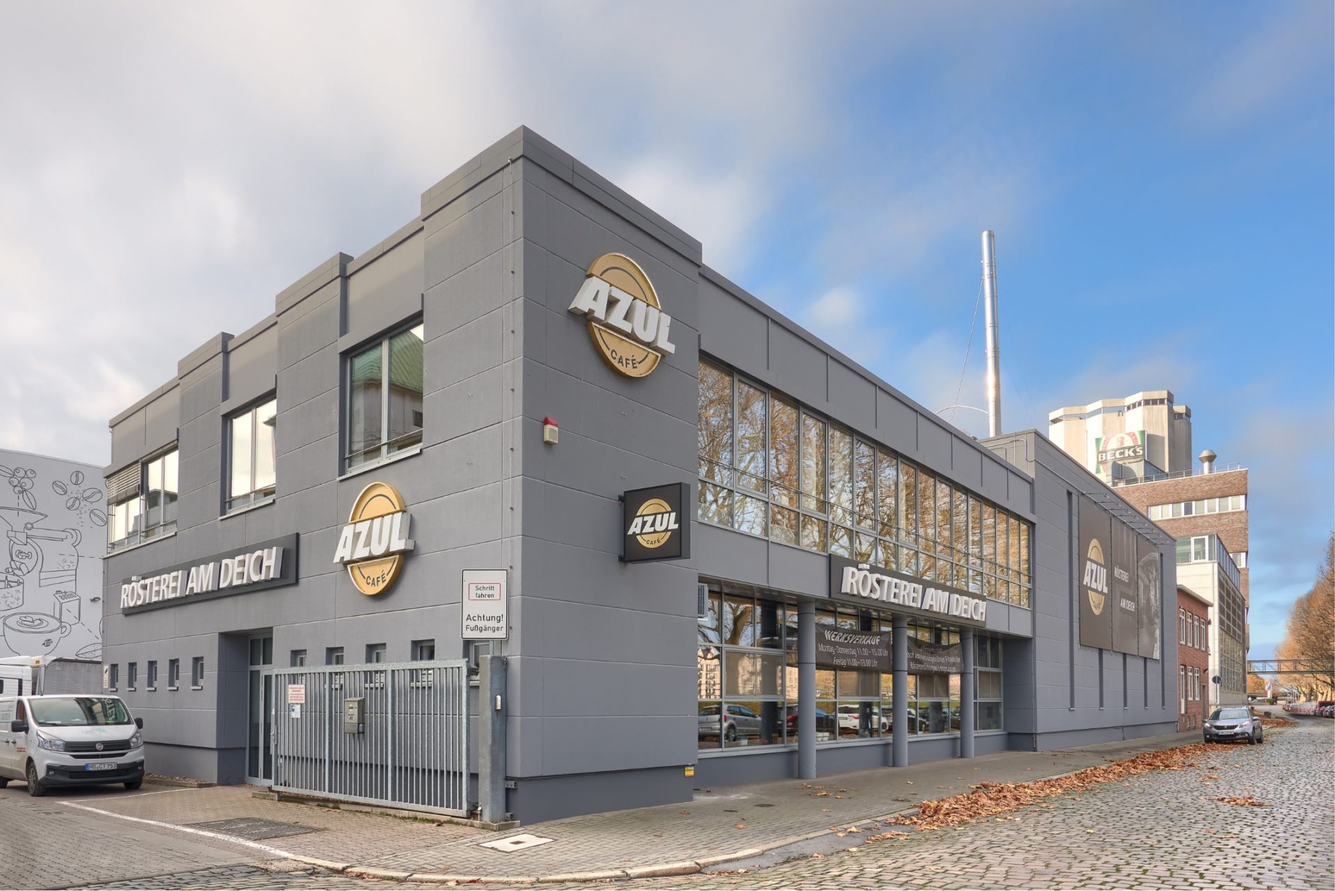 Marahrens Group – Fertigung