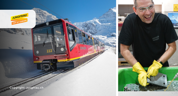 Jungfraubahnen