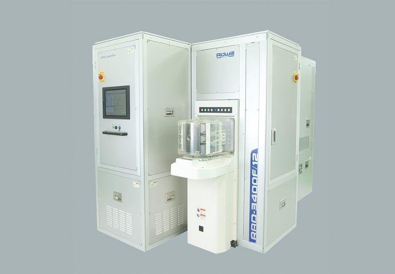 RAD3400 Stand-Alone Wafer Mounter