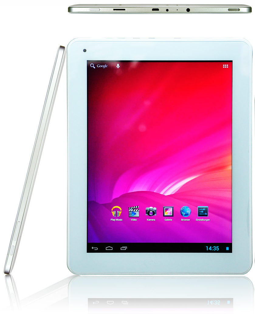 Tablet (mobile Computing)