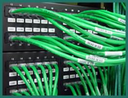 Patchfeld (Netzwerktechnik)