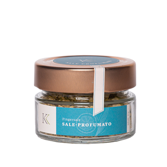 Fingersalz Sale Profumato