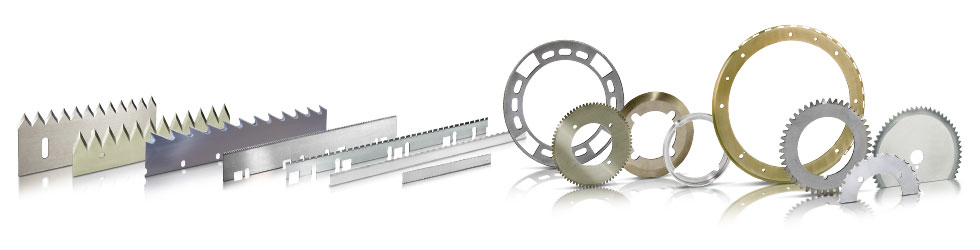 Industrial knives / cutting bars