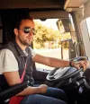 Driver of Renault Trucks