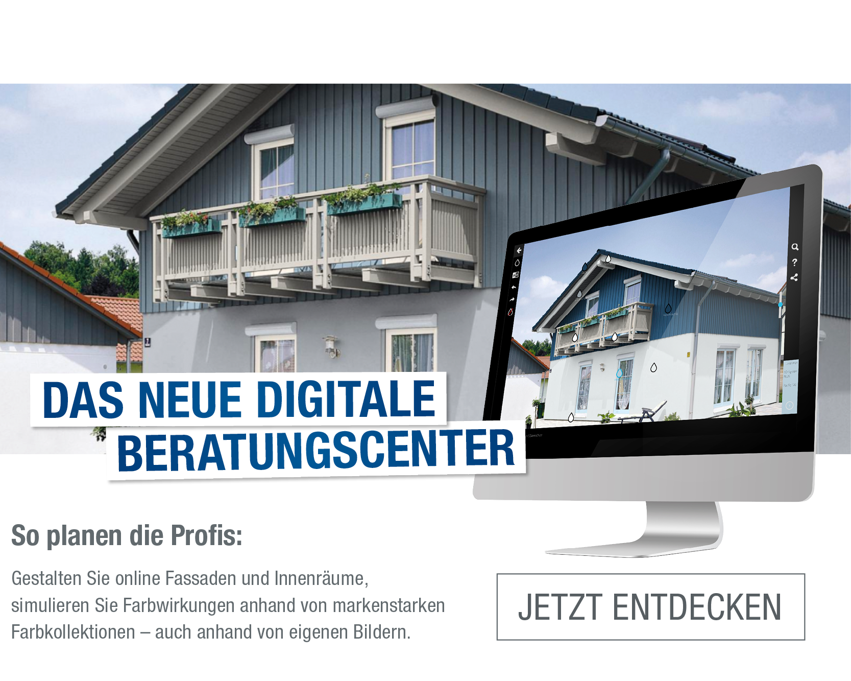 Digitales Beratungscenter