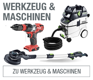 Werkzeug und Maschinen