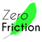 Zero Friction Logo