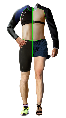 Anwendungsbeispiele: Joggen, Radfahren, Laufen, Fitness und Beruf