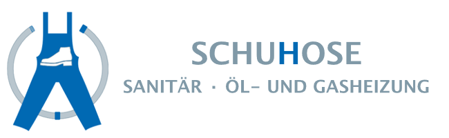 Schuhose Logo