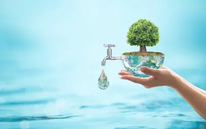 Trinkwasserversorgung