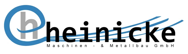 Logo Heinicke Maschinen- & Metallbau GmbH