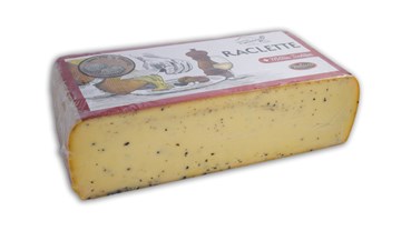 Raclette Moléson aux truffes