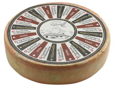 Vacherin Fribourgeois AOP Extra