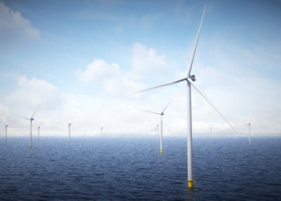 Offshore-Windturbine V236-15.0 MW