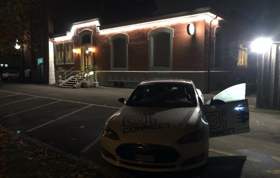 Elektroinstallation und Verteilungen