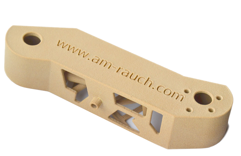 Bauteil, Rückansicht