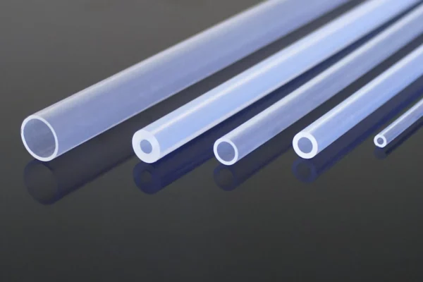Rohr und Schlauch aus Fluorpolymer PFA