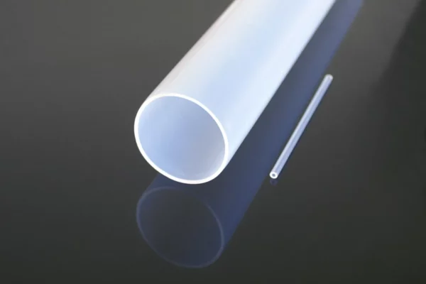 Rohr und Schlauch aus Fluorpolymer FEP
