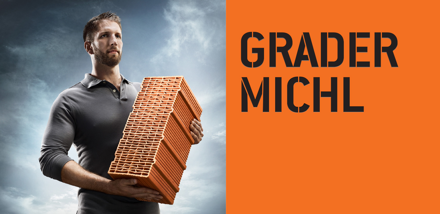 Grader Michl – Teamkul