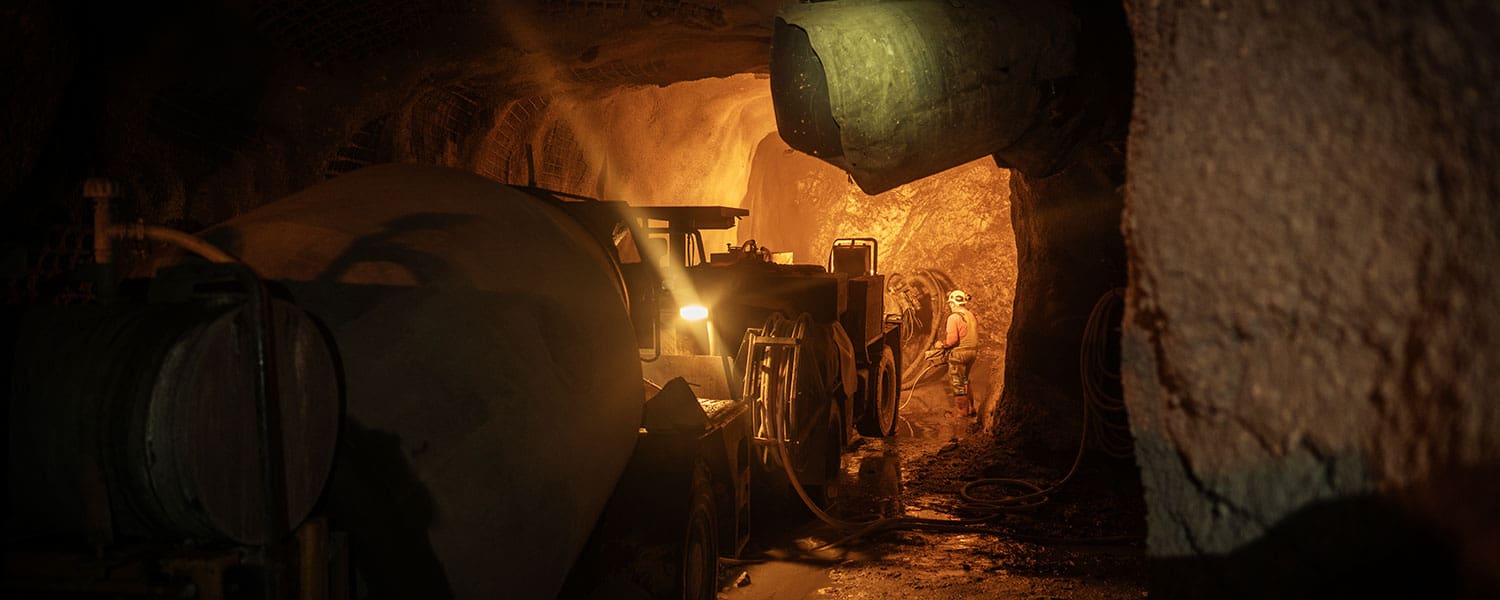 Grube Clara mine