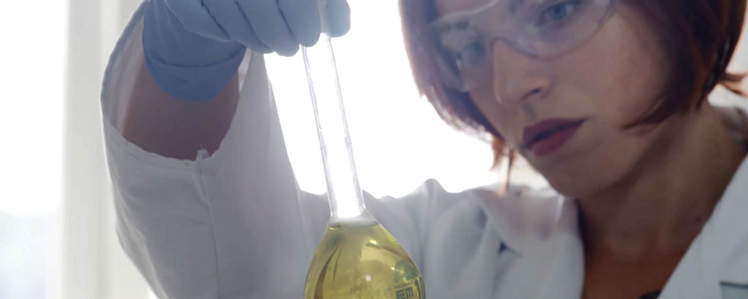Quality assurance laboratory