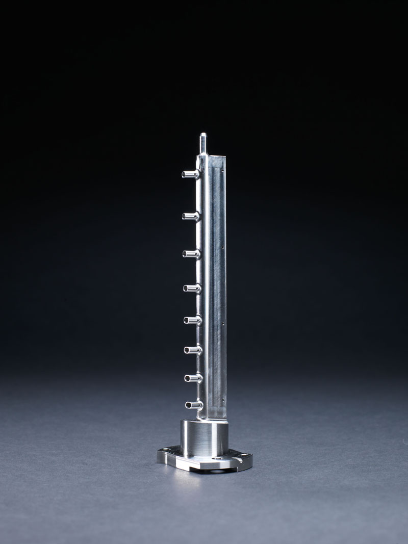 Sonde aus Inconel