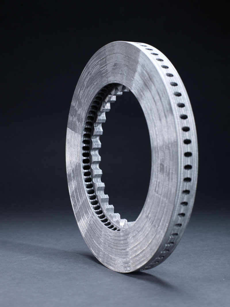 Bremsscheibe aus Carbon