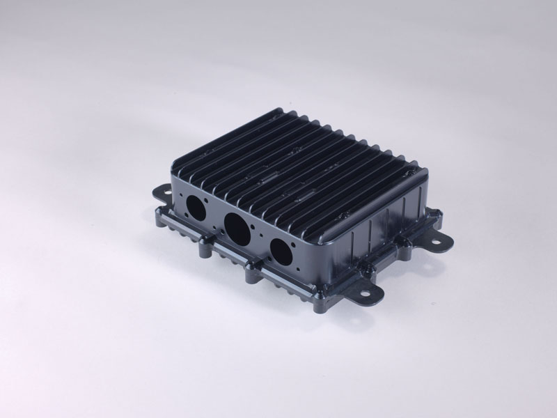 Elektronikgehäuse, gewichtsoptimiert