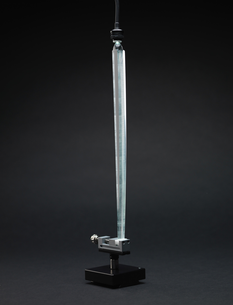 Design-Lichtleiter aus PMMA