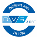EN-1090-Zertifikat