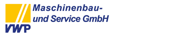VWP Maschinenbau Logo