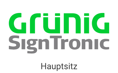 Grünig – Fertigung