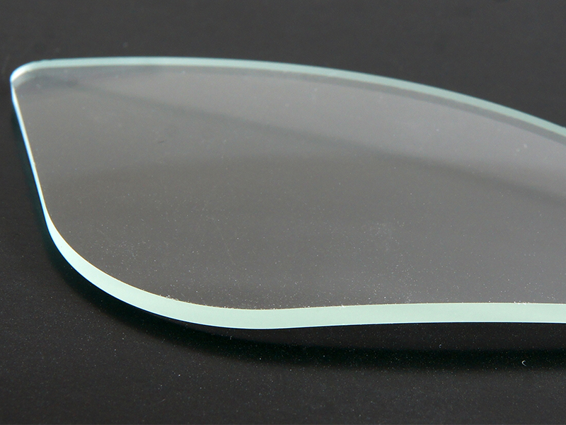Lasermarkiertes technisches Bauteil