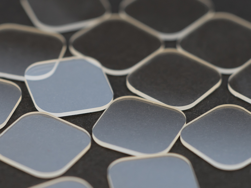 Wafer-Dicing-Präzisionsteil