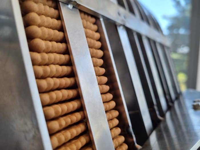Choc-Biscuits