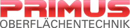 Logo Primus Oberflächentechnik GmbH und Co. KG
