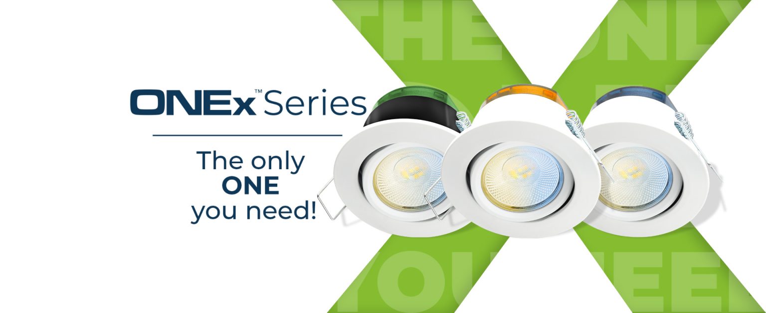 ONEx Series Downlight